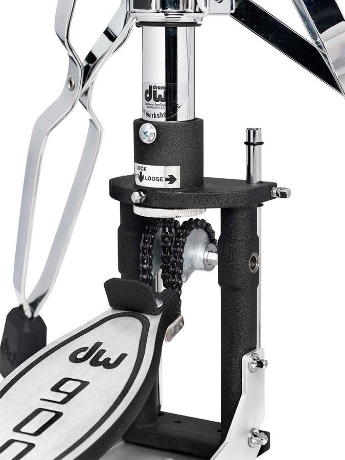 DW DWCP9500D 9000 Series 3-Leg Hi-Hat Stand DW-0002 фото
