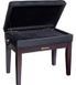Стульчик-банкетка для фортепиано Roland RPB-400BK RO-2607 фото 2