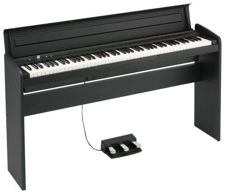 KORG LP-180 BK Цифрове піаніно KO-0005 фото