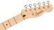 SQUIER by FENDER PARANORMAL OFFSET TELECASTER BUTTERSCOTCH BLONDE Электрогитара SQ-0187 фото 4