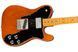 FENDER AMERICAN ORIGINAL 70S TELECASTER DELUXE CUSTOM MN MOCHA Електрогітара FE-0191 фото 3