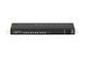 Комутатор NETGEAR M4250-10G2XF-PoE+ (GSM4212PX) 8x1GE PoE+(240Вт), 2x1GE, 2xSFP, AV Line керований L2 GSM4212PX-100EUS фото 1