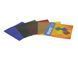 EUROLITE Color-Foil Set 19x19cm, four colors EL-0434 фото 1