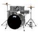 PDP PDCE2015KTSS CENTERstage Drum Set, 5pc, 20" PD-0075 фото 2