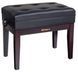 Стульчик-банкетка для фортепиано Roland RPB-400BK RO-2607 фото 1