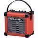 Roland Micro Cube GX Червоний Гітарний підсилювач RO-1053 фото