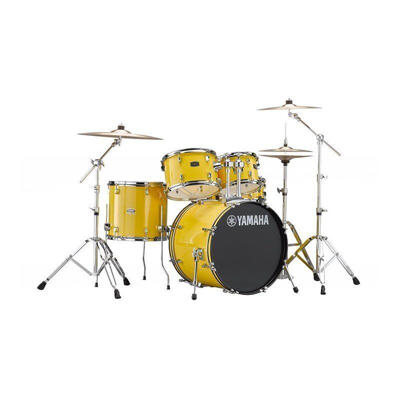 Комплект барабанів ударної установки YAMAHA RDP0F5 MEYELLOW YA-0564 фото