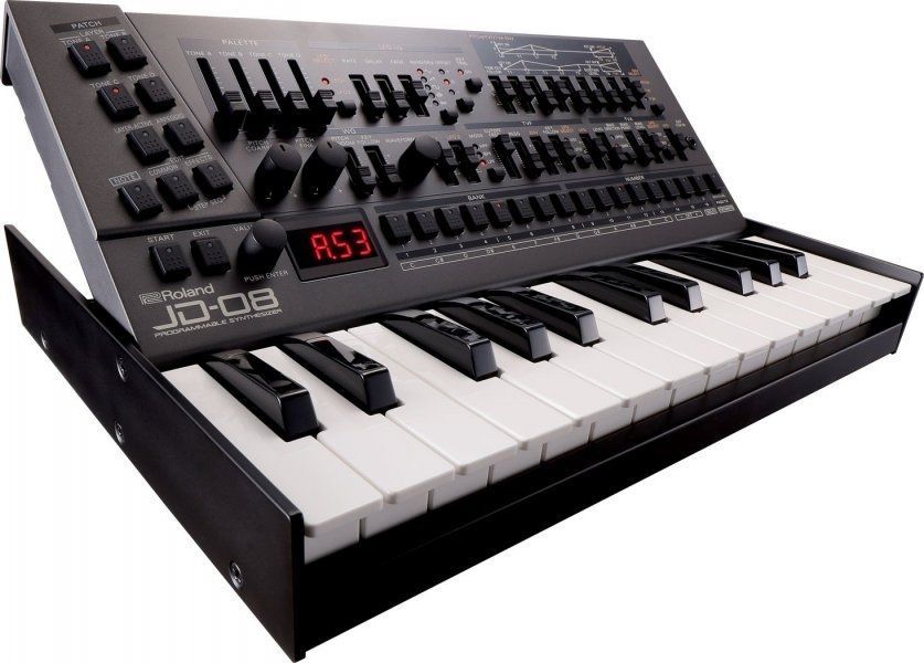 Синтезатор Roland JD-08 RO-2851 фото