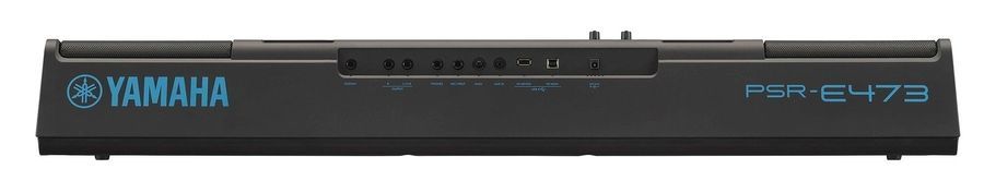 Синтезатор YAMAHA PSR-E473 YA-0706 фото