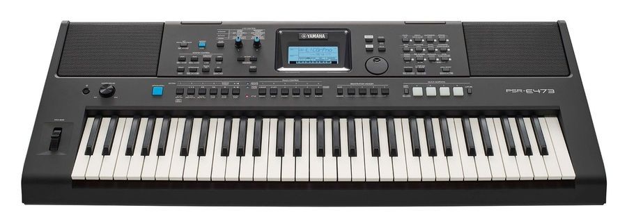 Синтезатор YAMAHA PSR-E473 YA-0706 фото