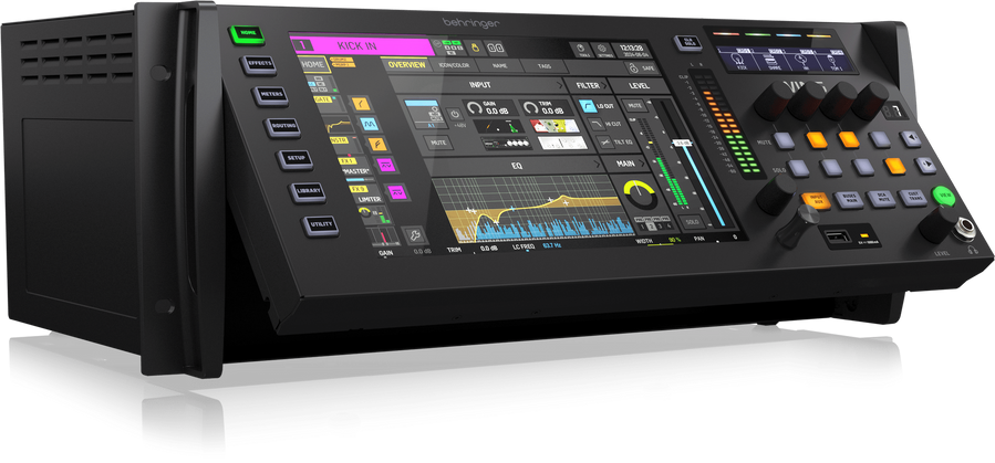 Цифровий мікшер Behringer Wing Rack BE-1143 фото