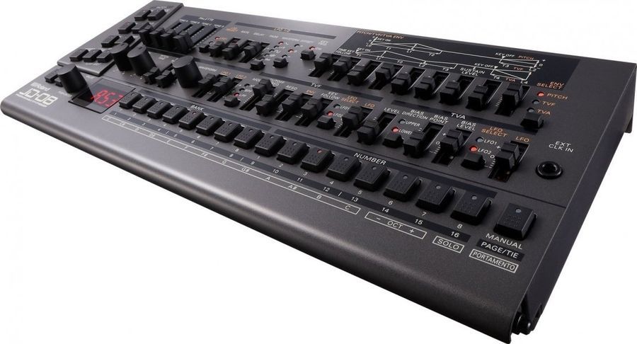 Синтезатор Roland JD-08 RO-2851 фото
