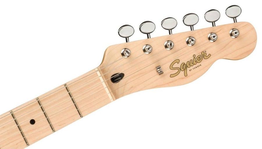 SQUIER by FENDER PARANORMAL OFFSET TELECASTER BUTTERSCOTCH BLONDE Электрогитара SQ-0187 фото