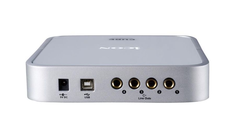 Аудиоинтерфейс Icon Cube Pro IC-0040 фото