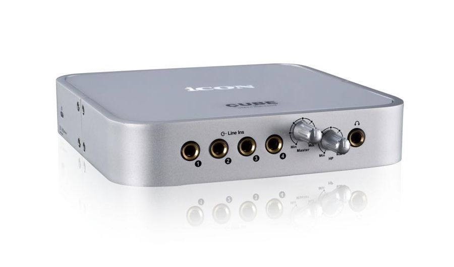 Аудиоинтерфейс Icon Cube Pro IC-0040 фото