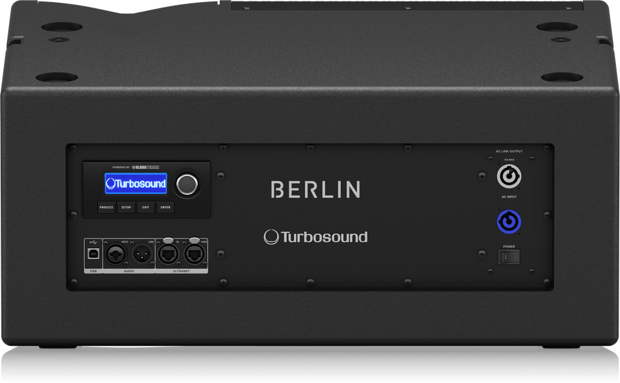 Активна акустична система Turbosound TBV123-AN TS-0344 фото