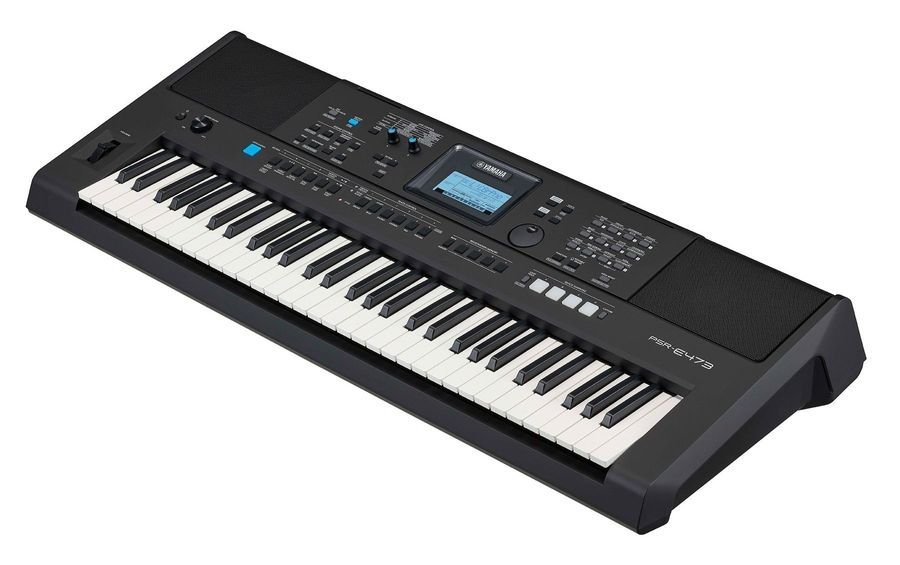 Синтезатор YAMAHA PSR-E473 YA-0706 фото