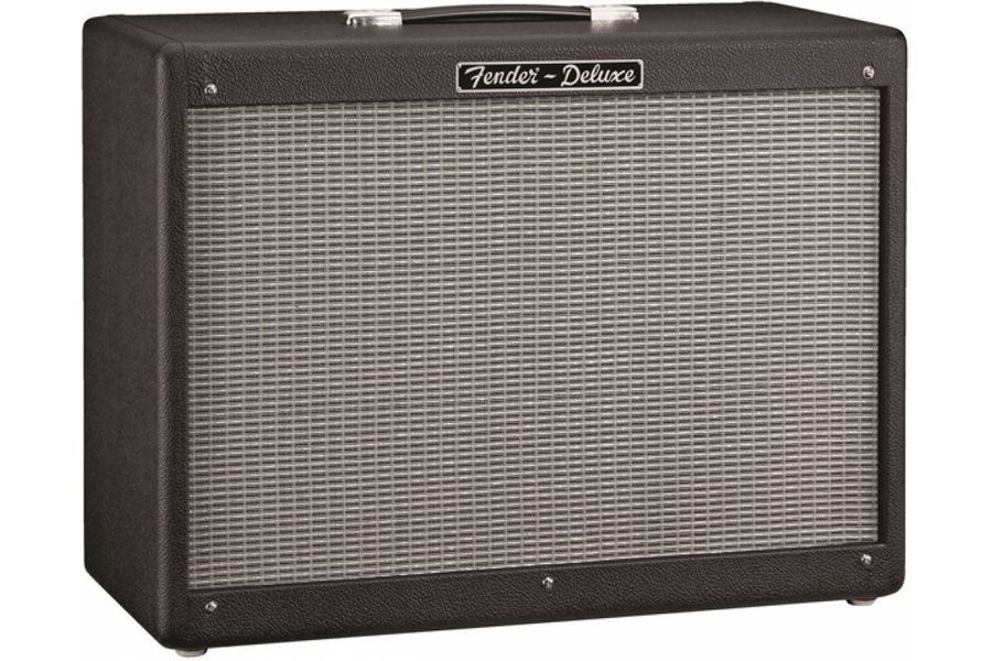 FENDER HOT ROD DELUXE 112 ENCLOSURE BK Гітарний кабінет FE-0050 фото