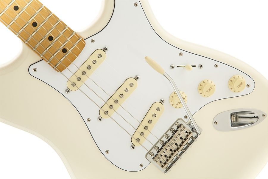 FENDER JIMI HENDRIX STRATOCASTER MN OWT Електрогітара FE-0390 фото