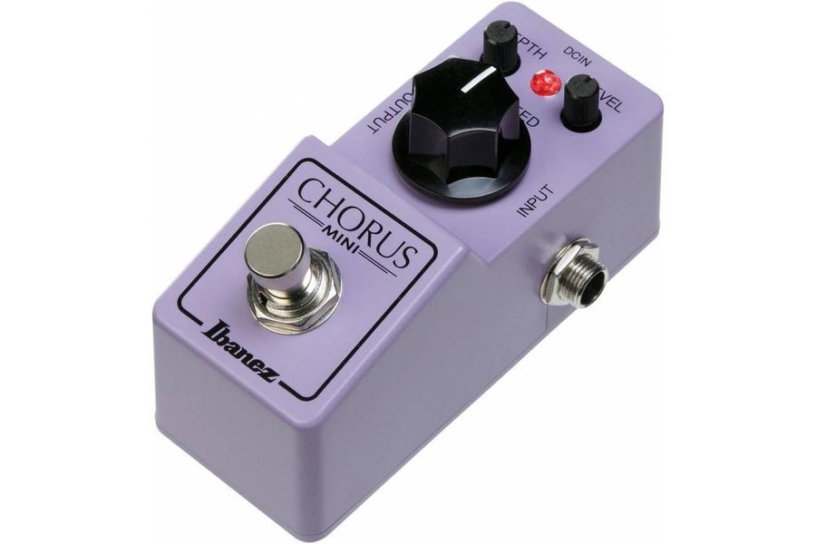 IBANEZ CSMINI CHORUS PEDAL Педаль ефектів IB-0087 фото