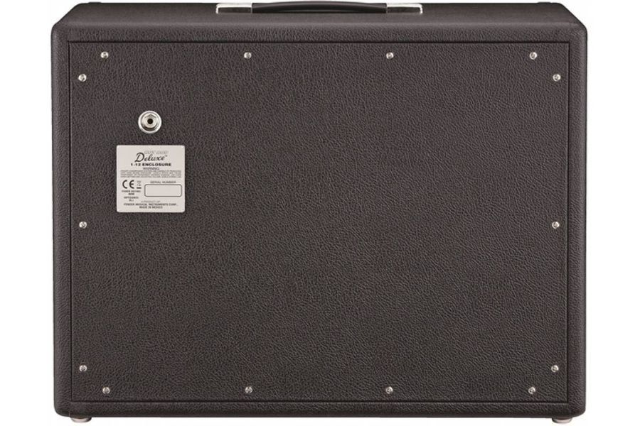 FENDER HOT ROD DELUXE 112 ENCLOSURE BK Гітарний кабінет FE-0050 фото