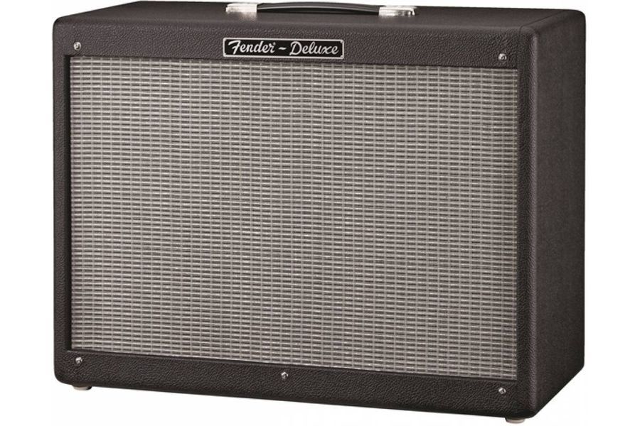 FENDER HOT ROD DELUXE 112 ENCLOSURE BK Гітарний кабінет FE-0050 фото