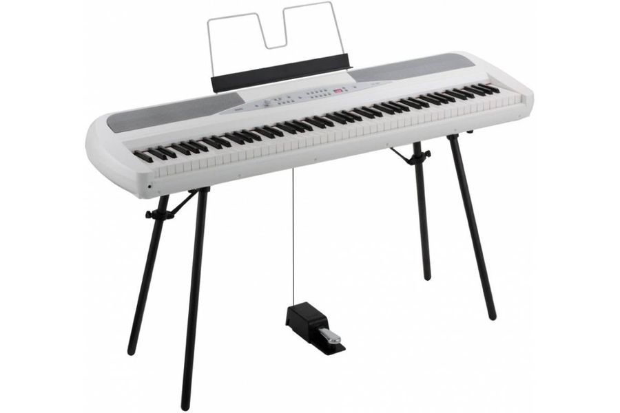 KORG SP-280 WH Цифрове піаніно KO-0010 фото