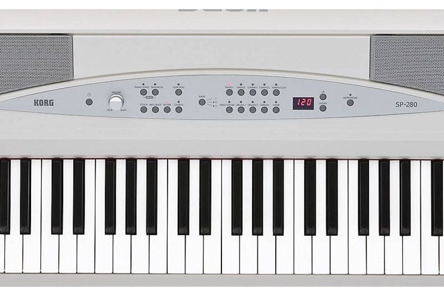 KORG SP-280 WH Цифрове піаніно KO-0010 фото