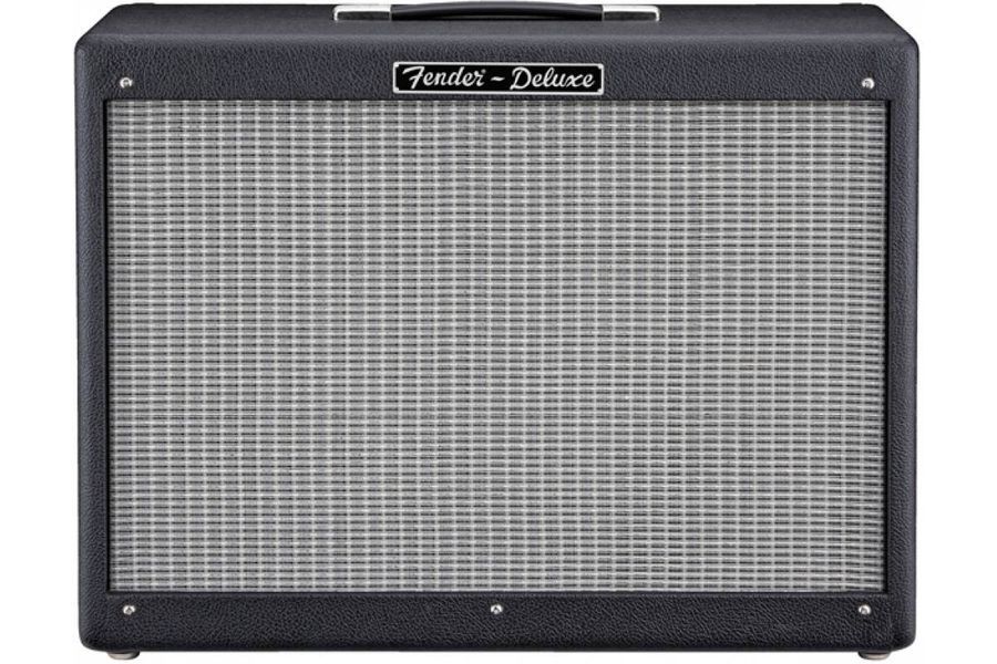 FENDER HOT ROD DELUXE 112 ENCLOSURE BK Гітарний кабінет FE-0050 фото