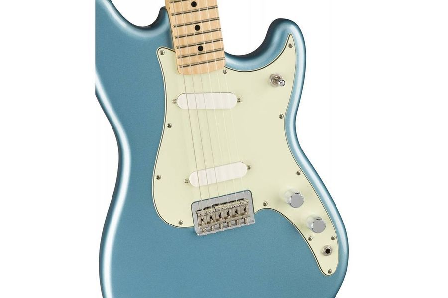 FENDER PLAYER DUO SONIC MN TLP Електрогітара FE-0473 фото