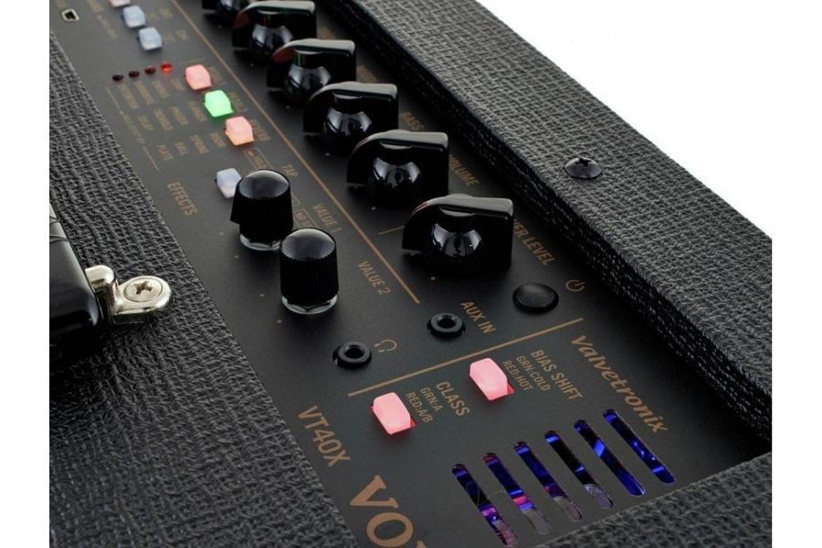 VOX VT40X Гітарний комбопідсилювач VX-0012 фото