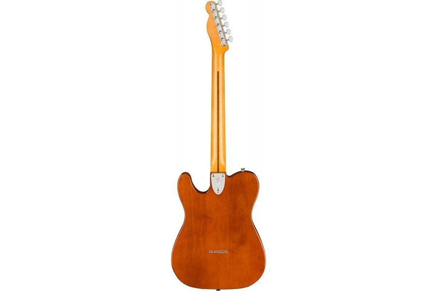 FENDER AMERICAN ORIGINAL 70S TELECASTER DELUXE CUSTOM MN MOCHA Електрогітара FE-0191 фото