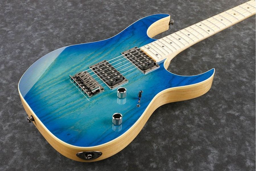 IBANEZ RG421AHM BMT Электрогитара IB-0184 фото