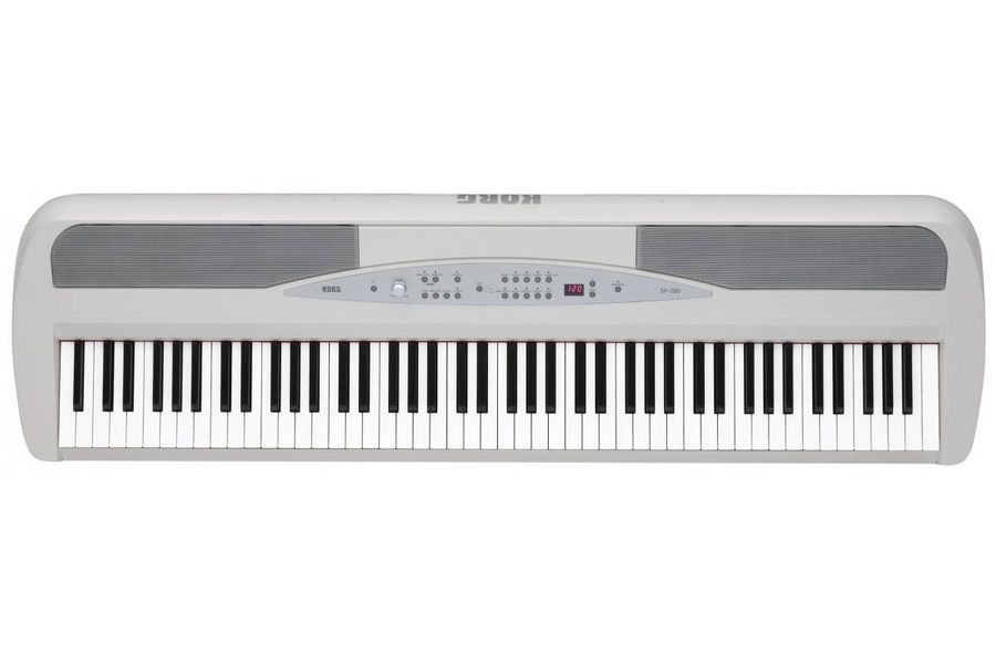 KORG SP-280 WH Цифрове піаніно KO-0010 фото