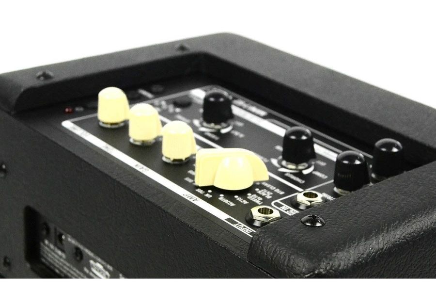 VOX MINI3-G2-BK Гітарний комбопідсилювач VO-0026 фото