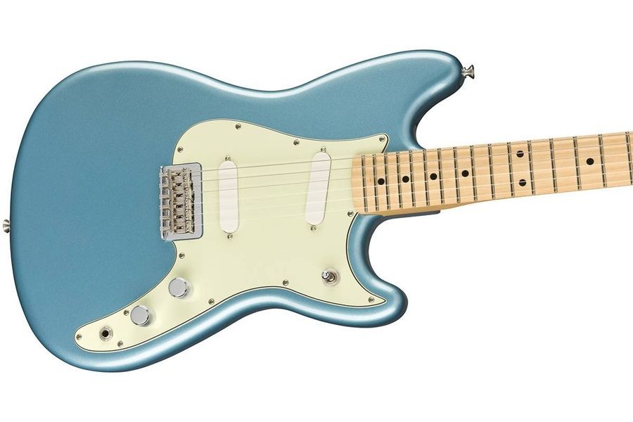 FENDER PLAYER DUO SONIC MN TLP Електрогітара FE-0473 фото