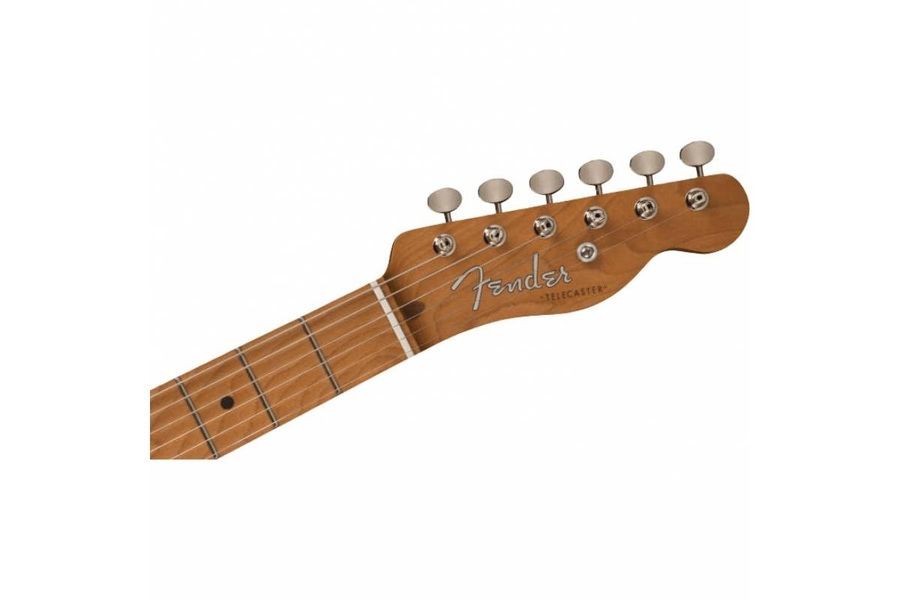 FENDER VINTERA '50s TELECASTER LTD ROASTED MAPLE SHELL PINK Электрогитара FE-0634 фото