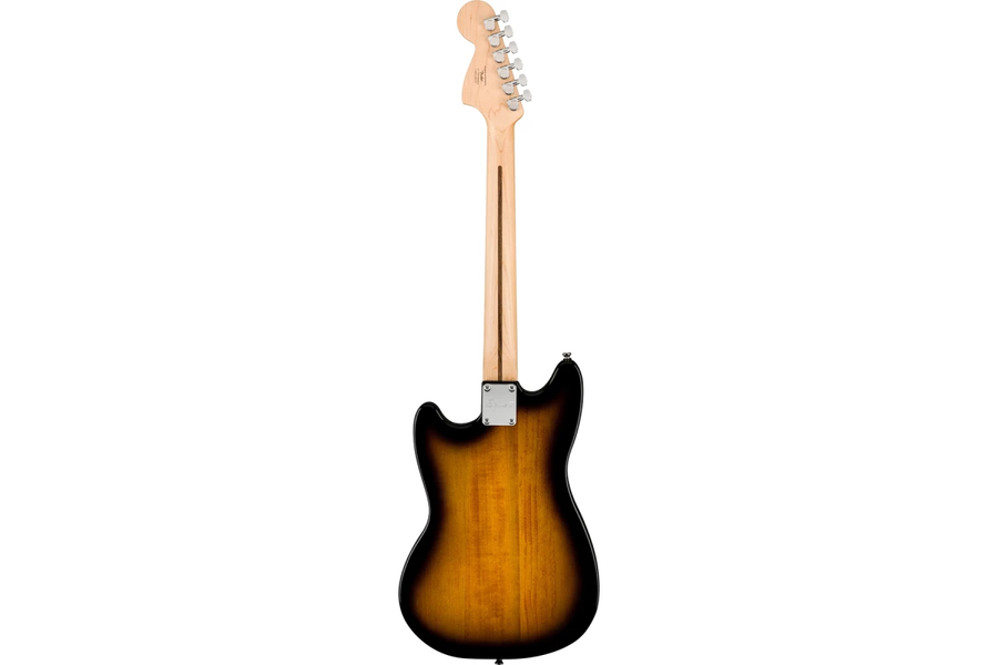Электрогитара SQUIER by FENDER SONIC MUSTANG MN 2-COLOR SUNBURST SQ-0204 фото
