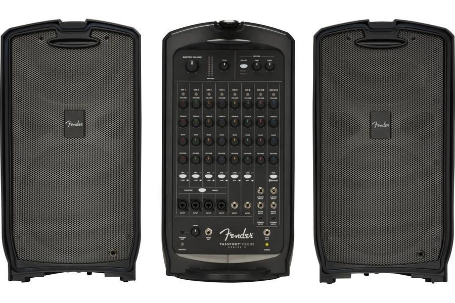 FENDER PASSPORT VENUE SERIES 2 Акустическая система FE-0445 фото