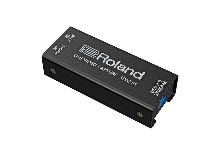USB карта відеозахоплення Roland UVC-01 RO-2776 фото