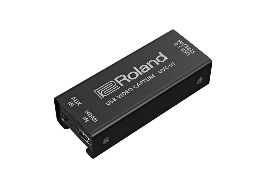 USB карта відеозахоплення Roland UVC-01 RO-2776 фото