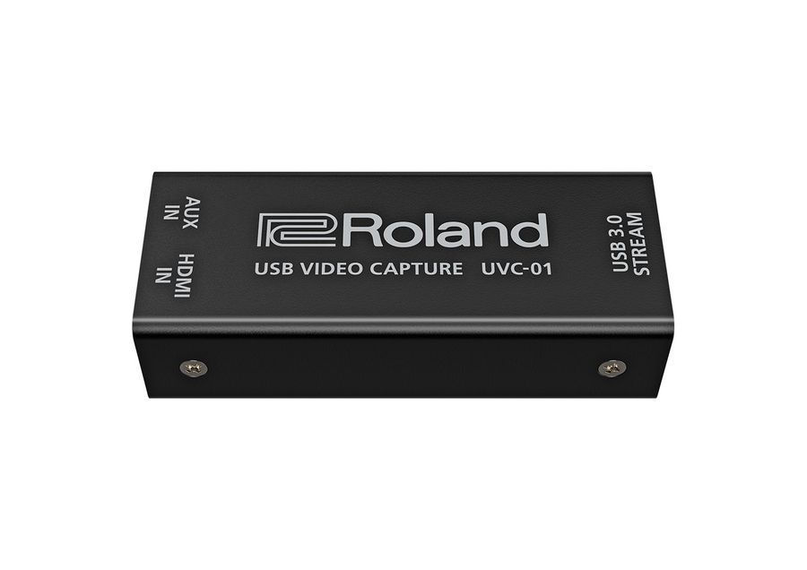 USB карта відеозахоплення Roland UVC-01 RO-2776 фото