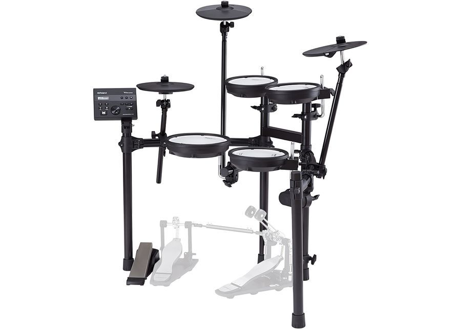 Электронная барабанная установка Roland TD-07DMK RO-2815 фото