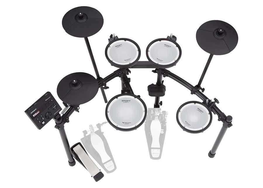 Электронная барабанная установка Roland TD-07DMK RO-2815 фото