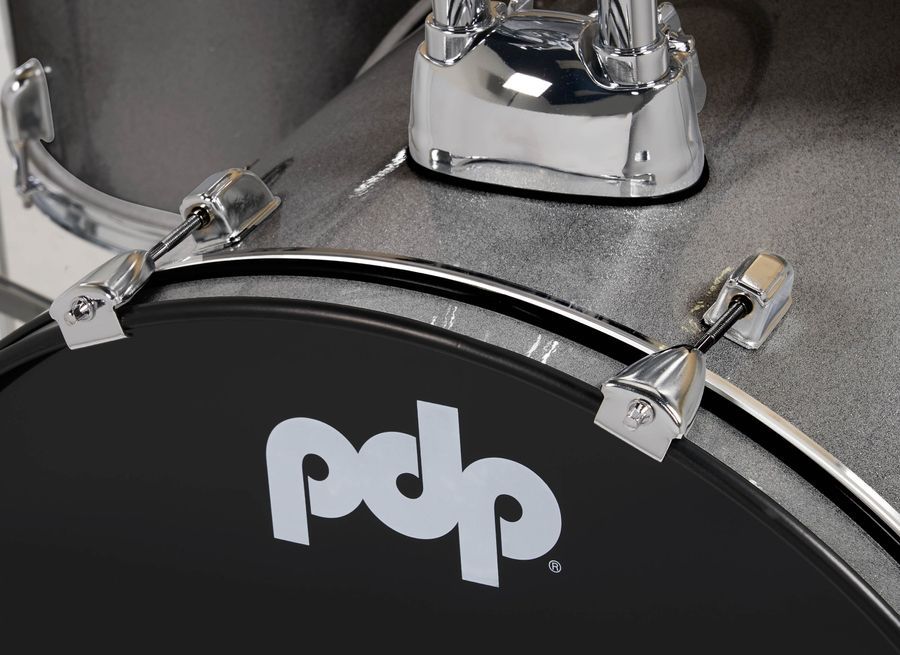 PDP PDCE2015KTSS CENTERstage Drum Set, 5pc, 20" PD-0075 фото