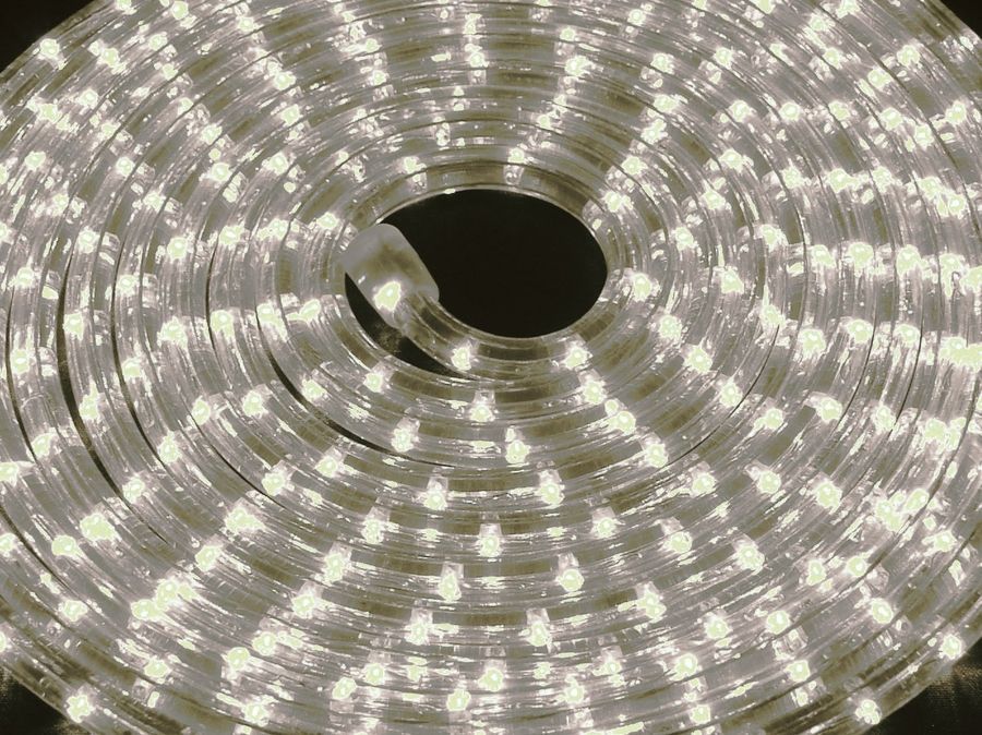 EUROLITE RUBBERLIGHT LED RL1-230V white 3000K 44m EL-1413 фото