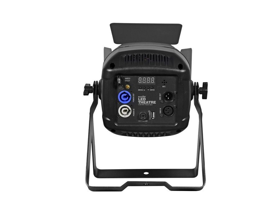 EUROLITE LED Theatre COB 100 WW EL-0175 фото