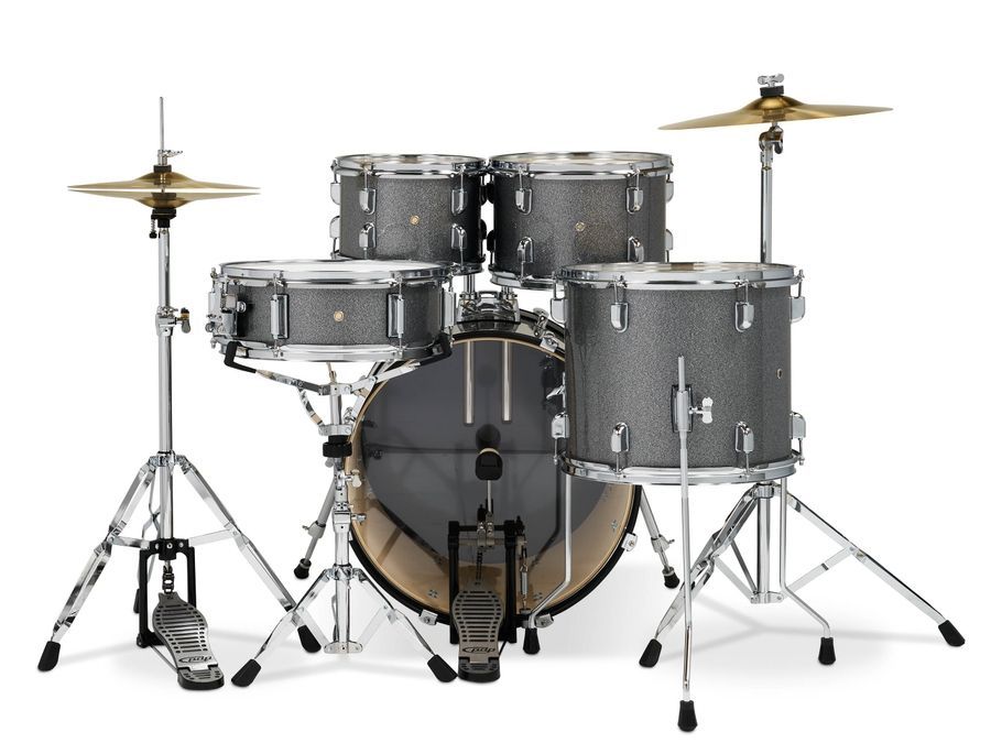 PDP PDCE2015KTSS CENTERstage Drum Set, 5pc, 20" PD-0075 фото