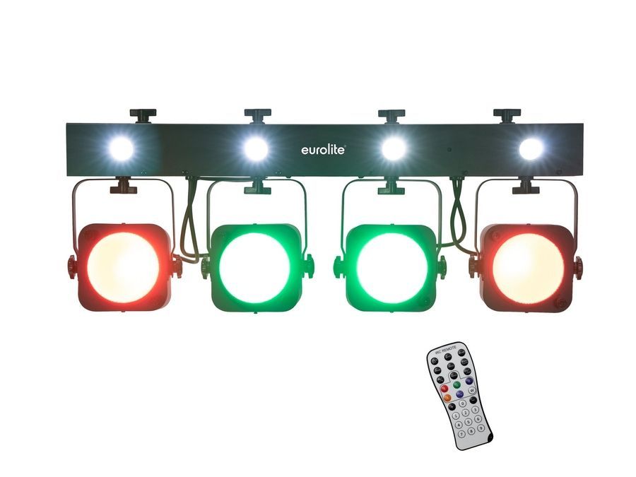 EUROLITE LED KLS-190 Compact Light Set EL-0880 фото