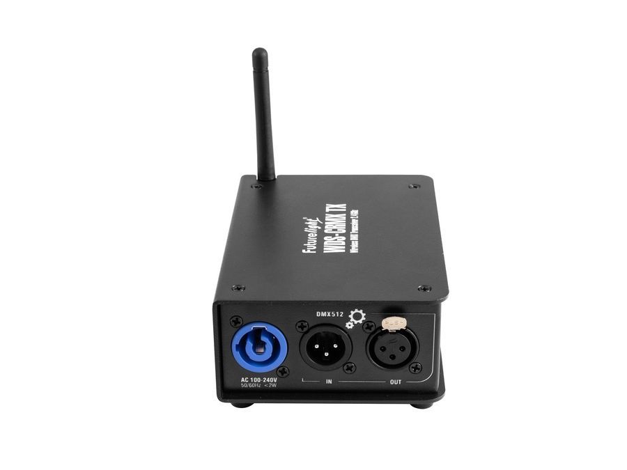 FUTURELIGHT WDS-CRMX TX Wireless DMX Transceiver FL-0041 фото